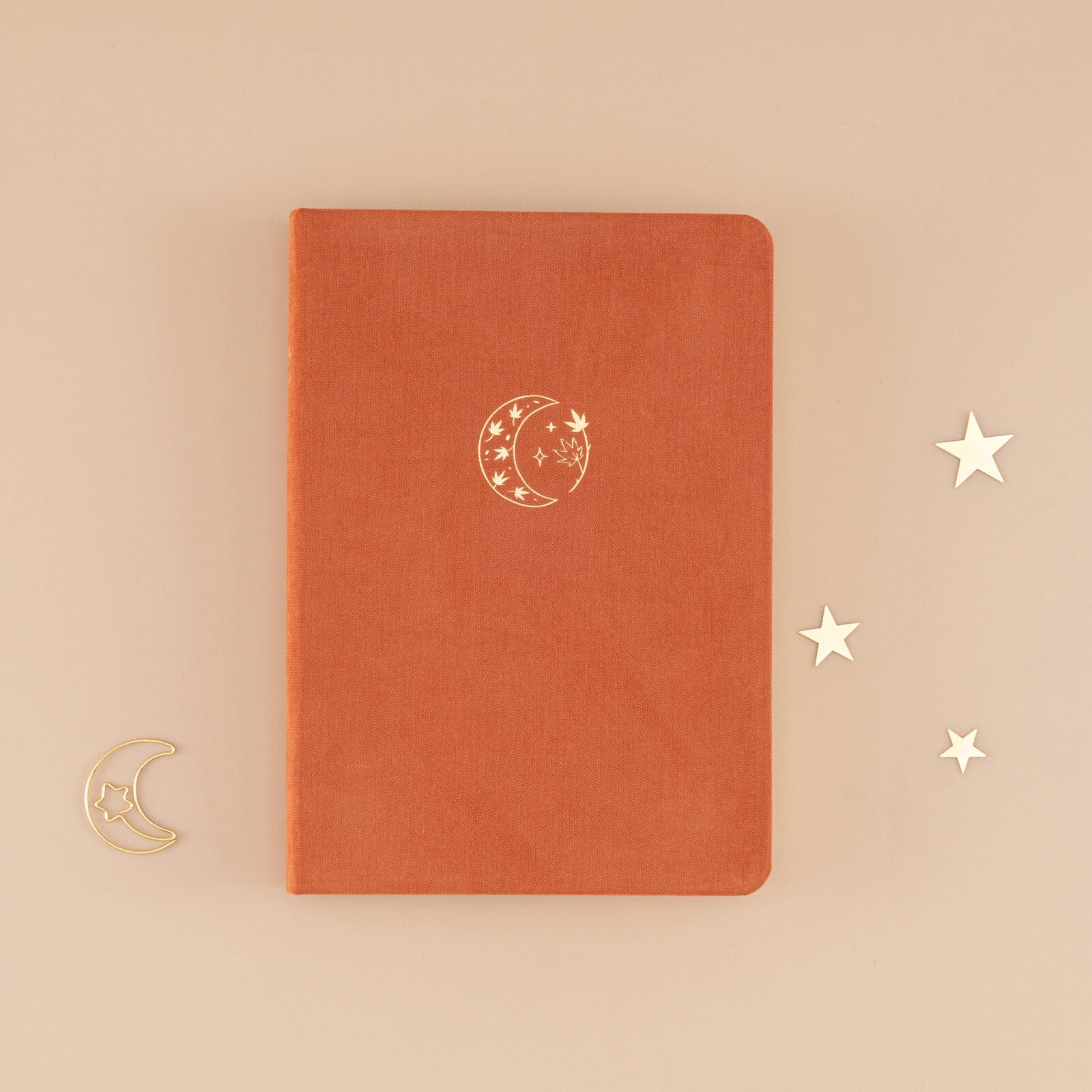 Tsuki ‘Maple Moon’ Limited Edition Bullet Journal ☾v