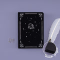 Tsuki ‘Lunar Unicorn’ Limited Edition Black Page Bullet Journal ☾