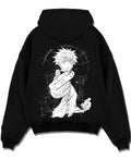 Gojo Jujutsu Kaisen Hoodie Limitless Dark Energy