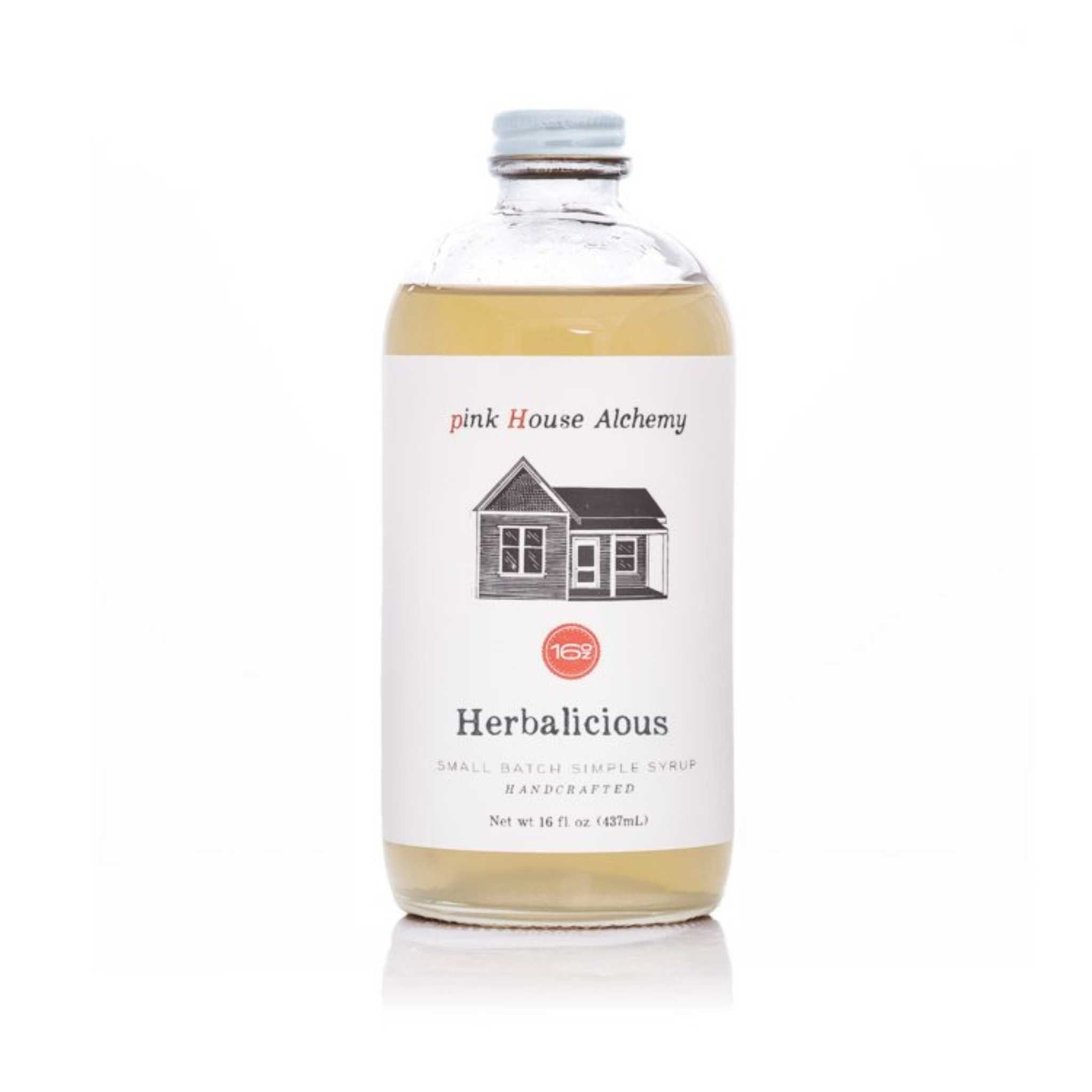 Herbalicious Simple Syrup