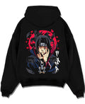 Naruto Hoodie Itachi Uchiha Susanoo Spirit Jumper