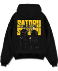 Satoru Gojo Jujutsu Kaisen Hoodie Twin Infinity Pose