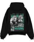 Mahito Cursed Spirit Hoodie Jujutsu Kaisen