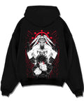 Mahoraga Hoodie Jujutsu Kaisen Shikigami Beast