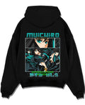 Muichiro Tokito Hoodie Demon Slayer Mist Hashira
