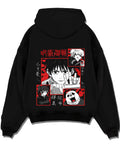 Yuta Okkotsu Hoodie Jujutsu Kaisen Cursed Sword