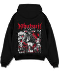Muzan Kibutsuji Kimetsu no Yaiba Hoodie Villain Form