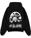 Toji Fushiguro Hoodie Jujutsu Kaisen Assassin Clan