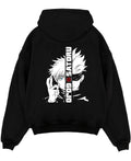 Satoru Gojo Mirror Six Eyes Limitless Jujutsu Kaisen Hoodie